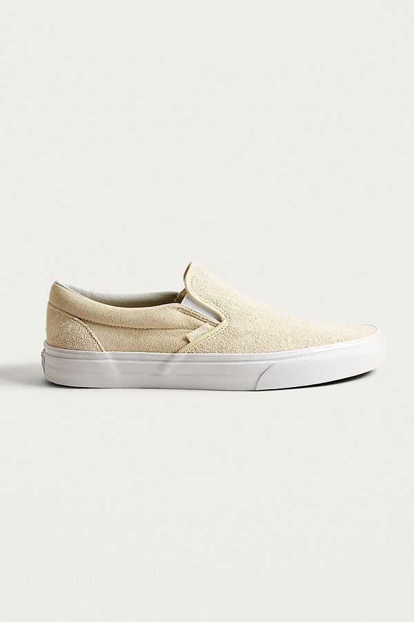 vans beige slip on vans beige slip on