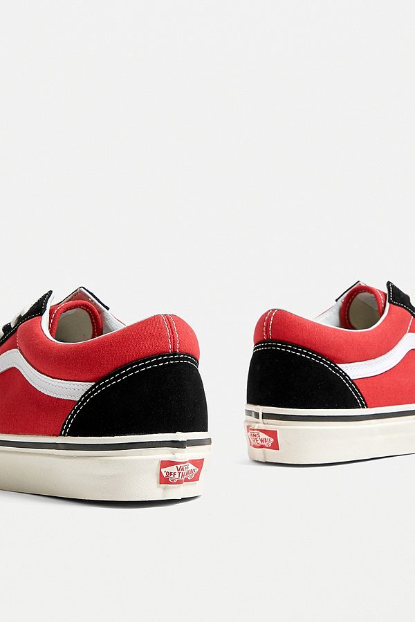 vans rouge noir vans rouge noir