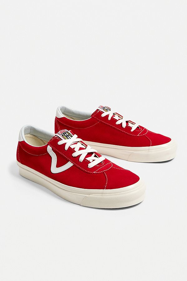 vans rouge daim vans rouge daim