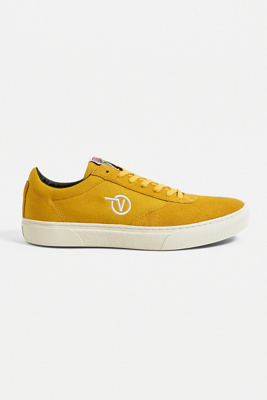 vans paradoxx yellow