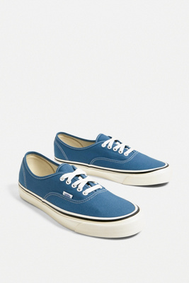 vans authentic bleu navy