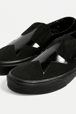 black star vans