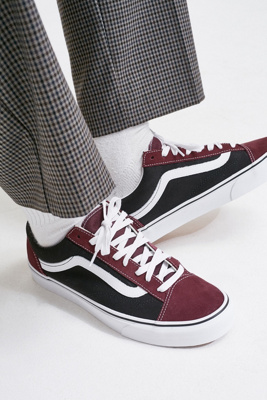 vans vintage sport style 36
