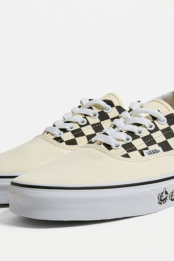 vans blanche damier vans blanche damier