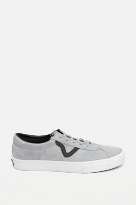 vans grises