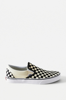 vans checkerboard trainers