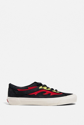 vans bold trainers
