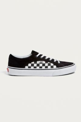 vans checkerboard lampin