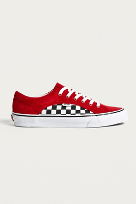 vans lampin trainers