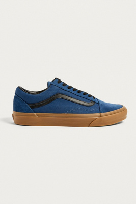 vans old skool semelle gomme