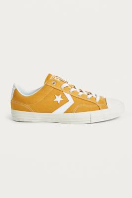 converse one star trainers