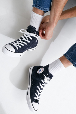 chuck taylor all star wide wale cord low top