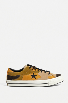 converse en daim