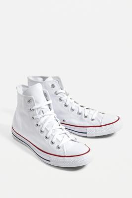 converse high top trainers
