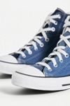 beyond retro denim chuck taylor all star high top