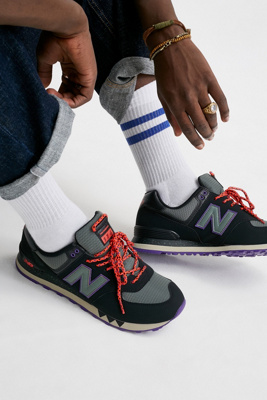 new balance 576 homme violet