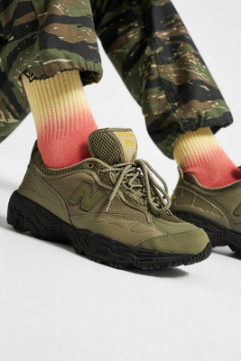 new balance vert olive