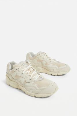 new balance beige trainers