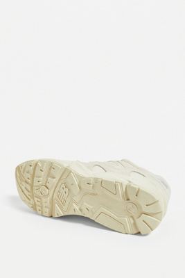 new balance 850 trainers in beige