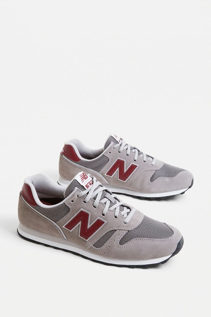 New Balance 373 Grey Trainers Urban Outfitters UK