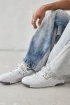 Thumbnail View 6: New Balance - Baskets BB550 blanc et gris