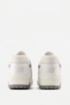 Thumbnail View 7: New Balance - Baskets BB550 blanc et gris