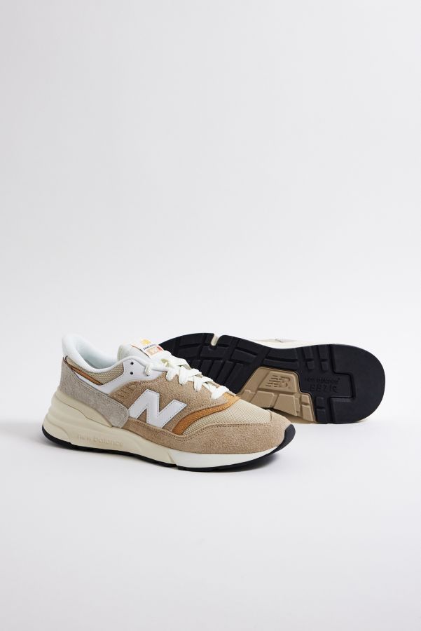 Vista diapositiva: 5: New Balance Dolce 997 Trainers