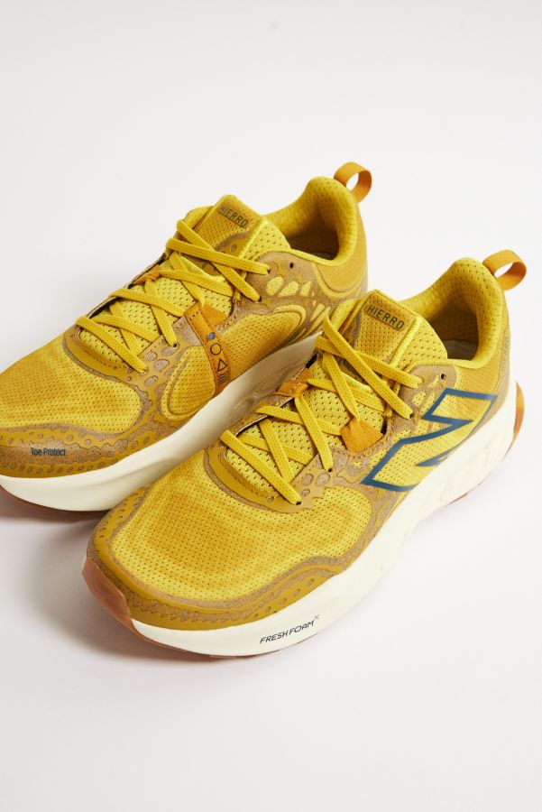 Slide View: 3: New Balance Fresh Foam X Hierro V8 Trainers