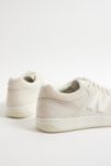 Thumbnail View 4: New Balance 480 Cream Suede Trainers