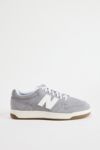 Thumbnail View 3: New Balance Graue 480 Turnschuhe