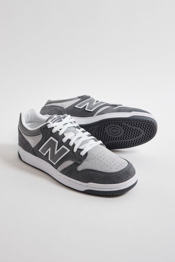 Slide View: 1: Baskets New Balance Castlerock 480