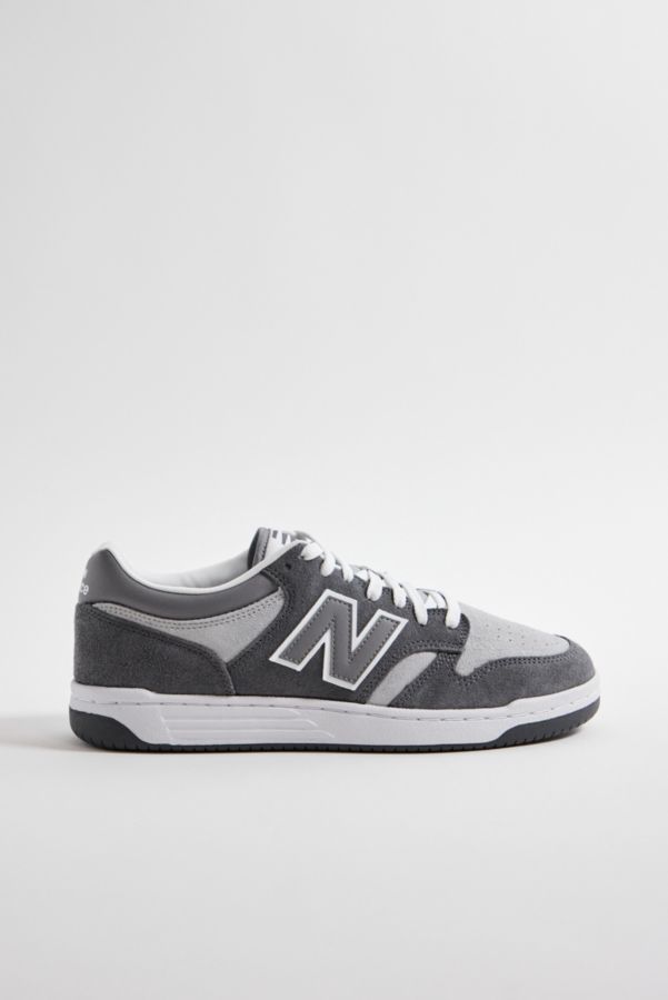 Slide View: 3: Baskets New Balance Castlerock 480