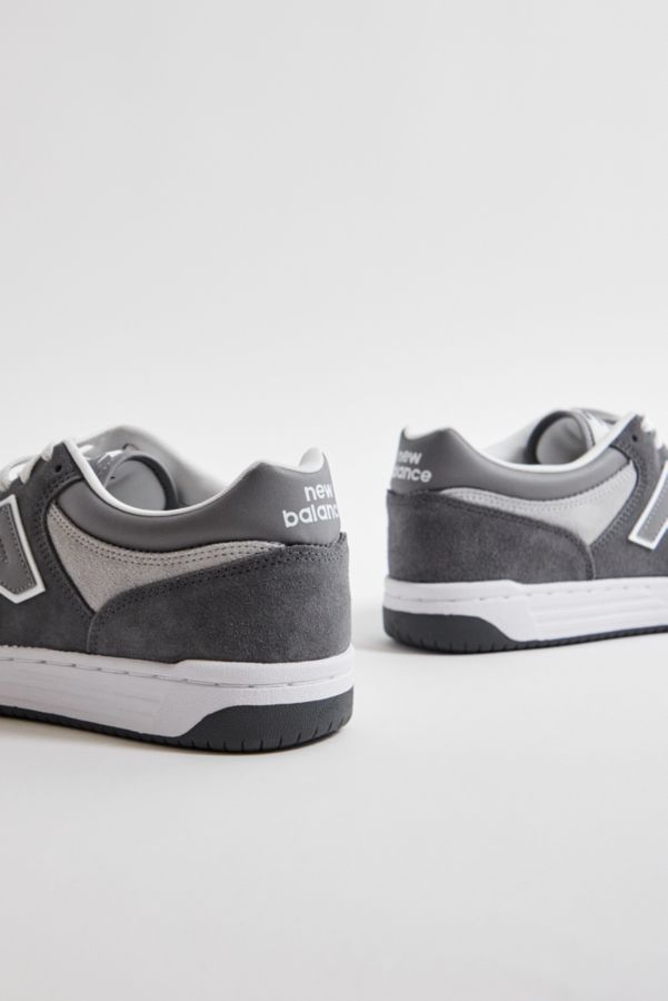 Slide View: 5: Baskets New Balance Castlerock 480