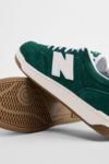 Thumbnail View 3: New Balance Nightwatch Grüne 480 Turnschuhe