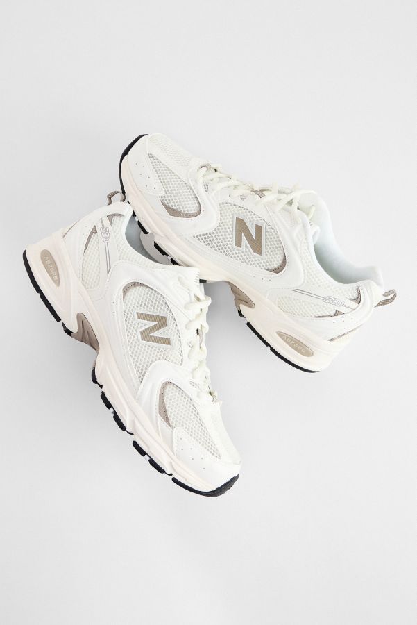 Slide View: 2: New Balance Chalk 530 Turnschuhe