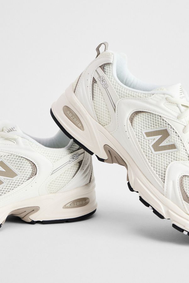 Slide View: 4: New Balance Chalk 530 Turnschuhe