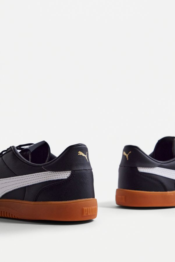 Slide View: 5: PUMA – Sneaker „Club 5v5“ in Schwarz