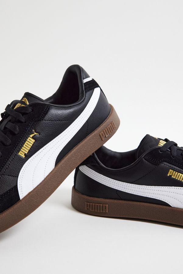 Vista diapositiva: 4: Scarpe da Ginnastica PUMA Nere Club Era II