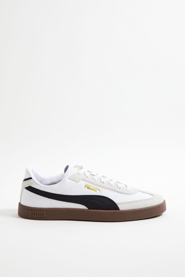 Vista de diapositivas: 3: Zapatillas PUMA Blanco Club Era II