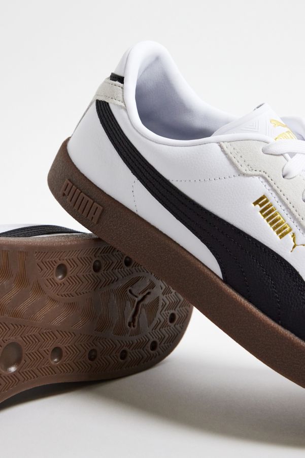 Vista de diapositivas: 4: Zapatillas PUMA Blanco Club Era II