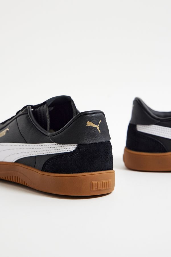 Slide View: 4: PUMA Black Club 5v5 Trainers