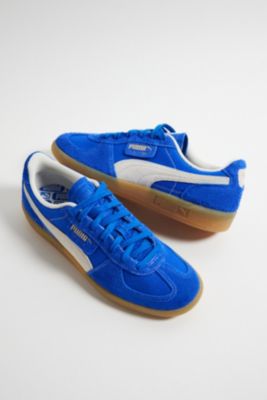 Puma Palermo Blau Turnschuhe