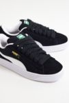 Thumbnail View 3: Puma Schwarz Wildleder XL Turnschuhe