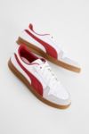 Thumbnail View 2: Baskets d'intérieur blanches et rouges PUMA