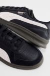 Thumbnail View 4: PUMA Schwarz & Weiß Indoor Trainers