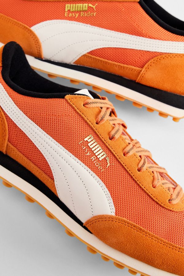 Slide View: 4: PUMA Ahornsirup Easy Rider Turnschuhe