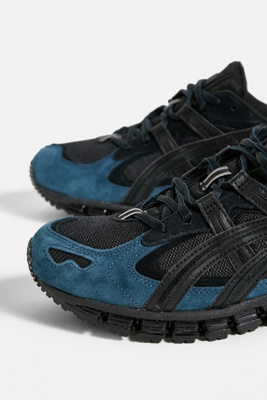 asics gel kayano 5 360 black