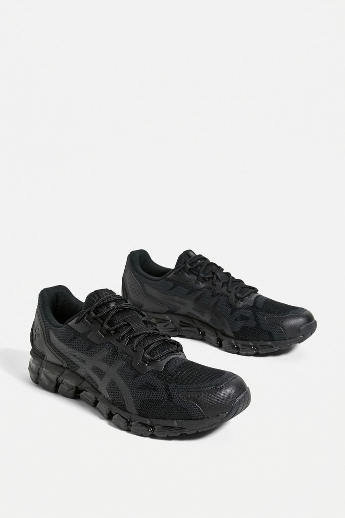 asics quantum 360 black womens