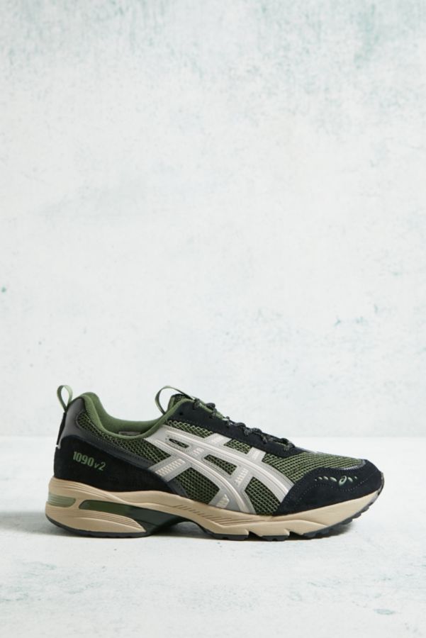 Vista diapositiva: 4: Asics Trainer Forest Gel-1090 V2