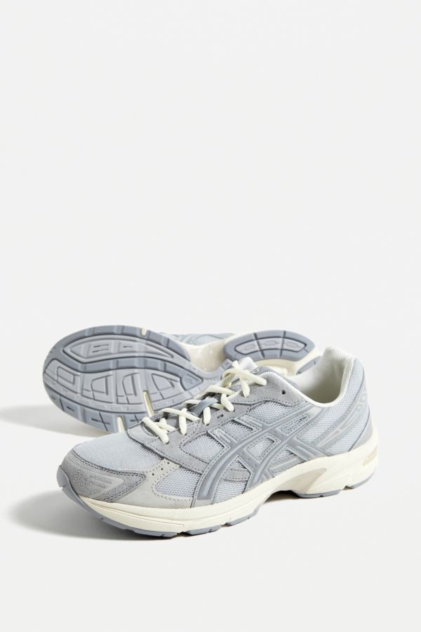 Slide View: 1: ASICS Piedmont Grey Gel 1130 Trainers